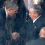 El inglés de Obama, el portugués de Dilma Vana Rousseff, el español de Raúl Castro